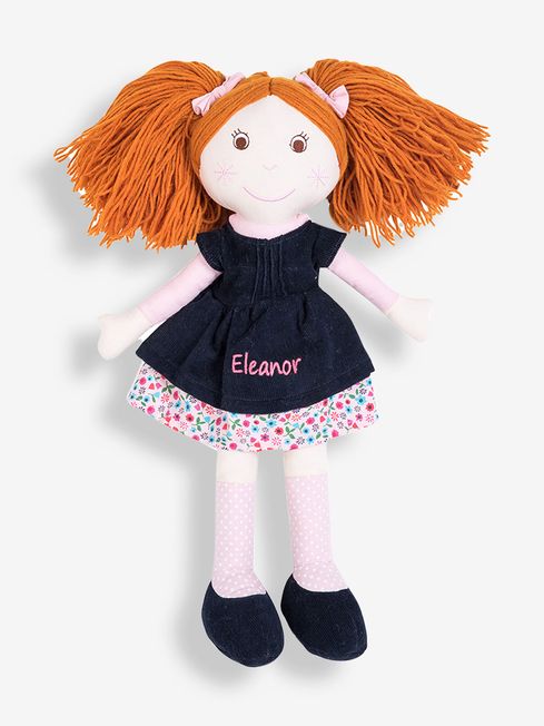 Buy JoJo Maman B b Rag Doll from the JoJo Maman B b UK online shop