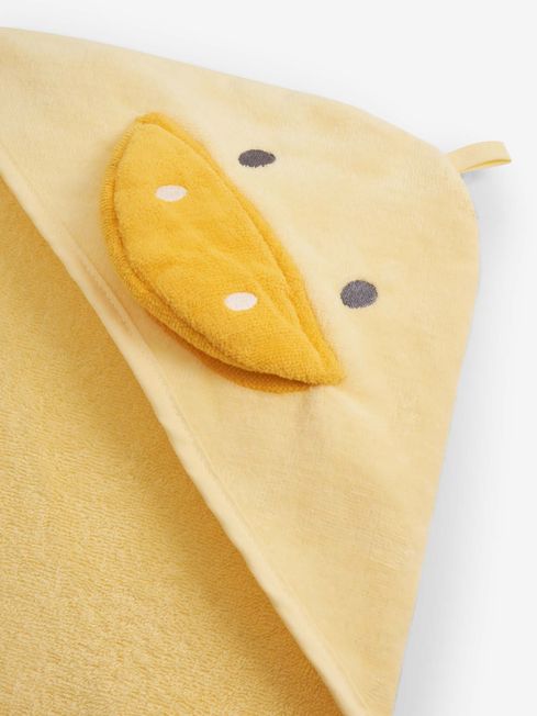 Buy JoJo Maman B b Character Hooded Towel from the JoJo Maman