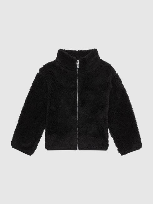Teddy bear fleece jumper discount