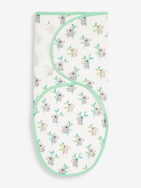 Jojo maman sales bebe swaddle