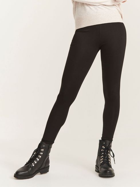 Fat face black leggings shop