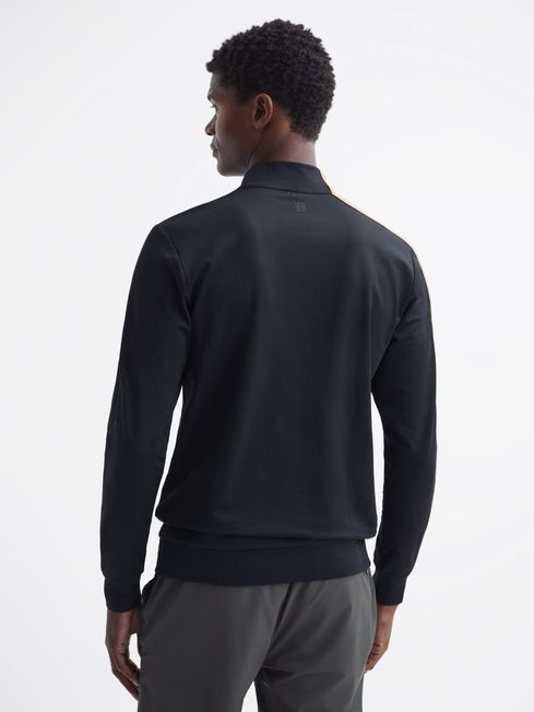 Reiss Kings Half-Zip Golf Top | REISS USA