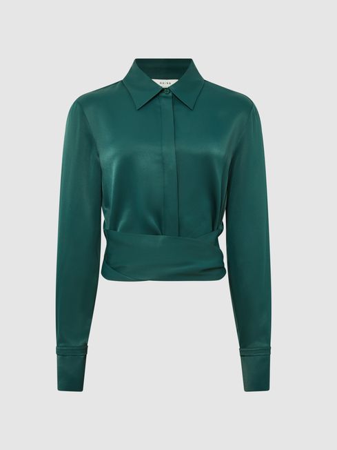 Reiss peyton dress store