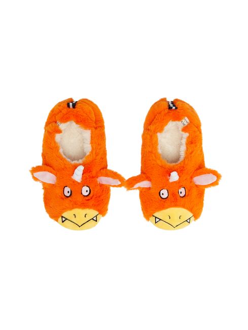 Joules fox outlet slippers