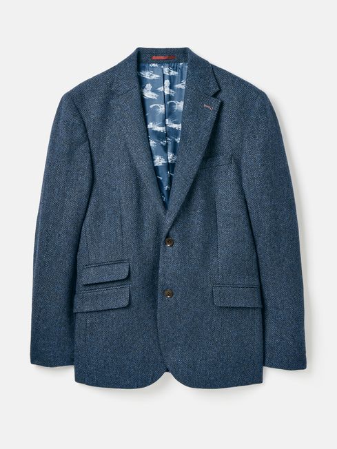 Men's wool herringbone best sale sport coat