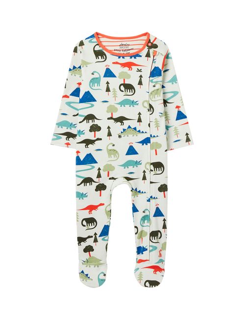 Baby boy deals joules