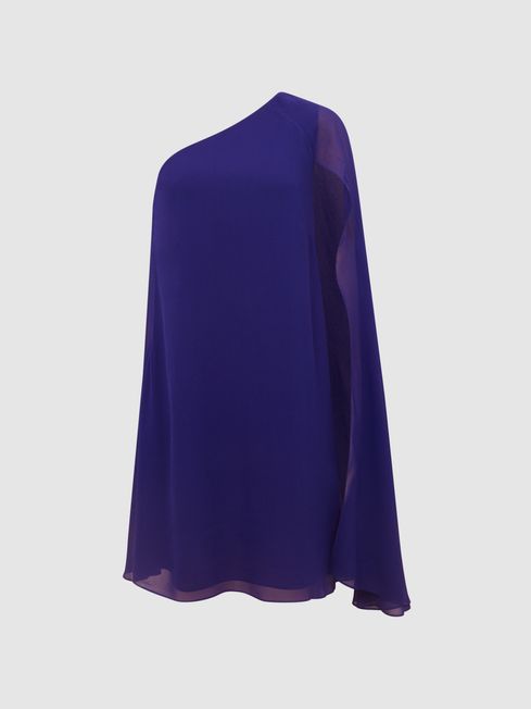 Long store sheer cape
