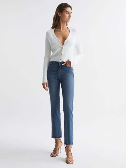 Reiss jeans womens discount