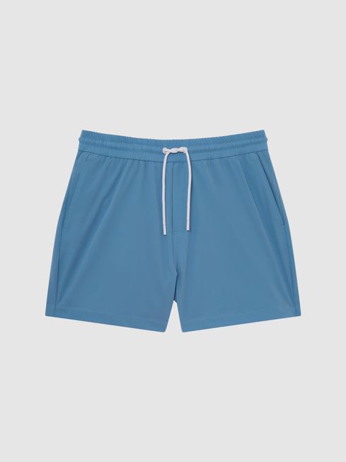 Plain swim shorts store