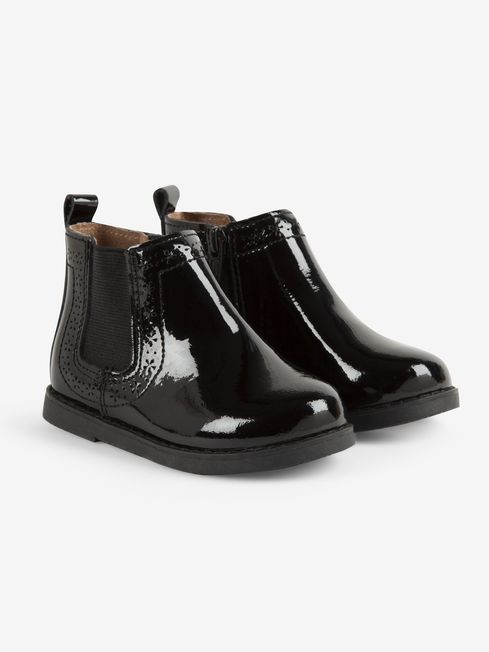 Bebe black sale boots