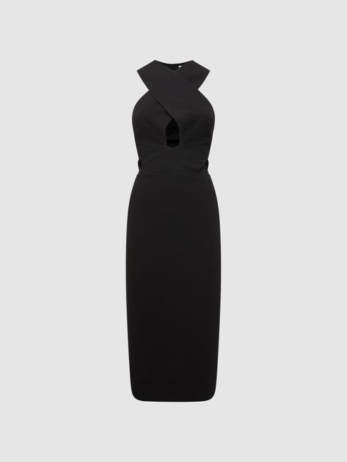 Reiss ines dress on sale