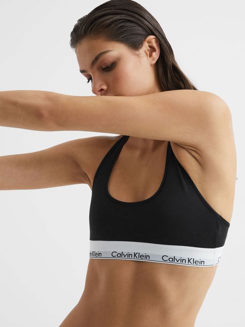 Reiss Calvin Klein Underwear Bralette - REISS