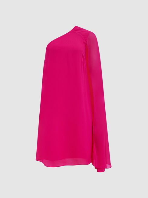 Long store sheer cape