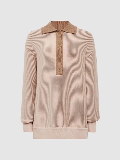 The discount upside sweater