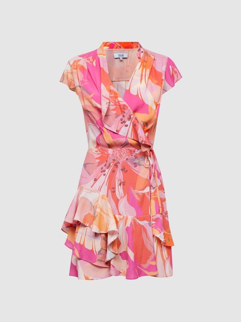 Reiss marseille dress top