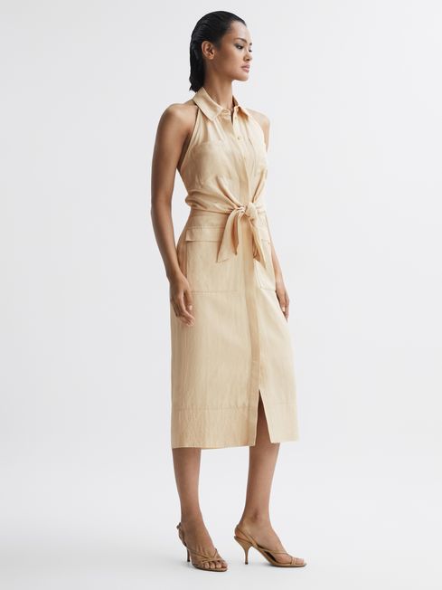 Reiss shop camilla dress