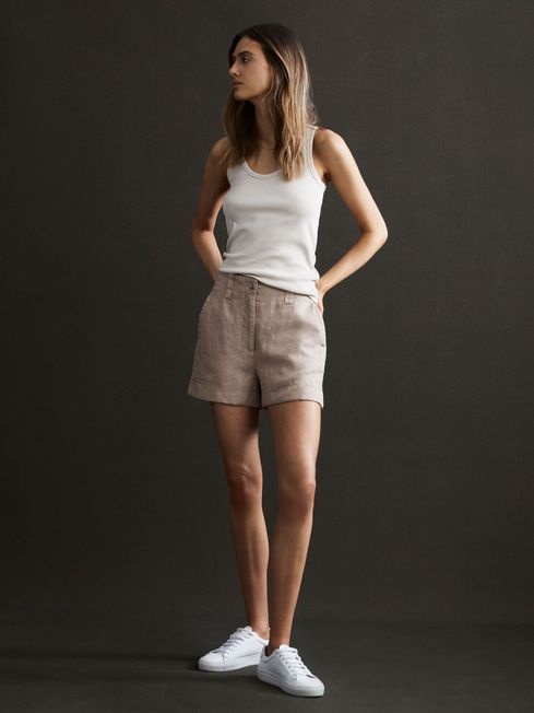 Reiss shorts shop womens
