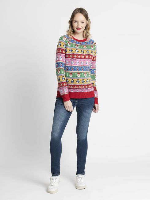 Patterned jumpers womens outlet