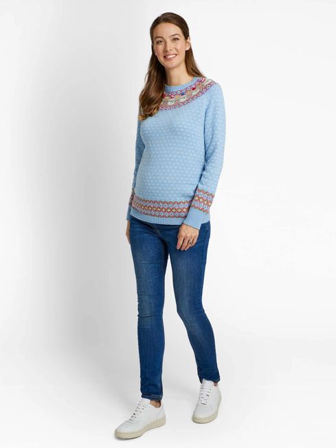 Next maternity clearance jumper