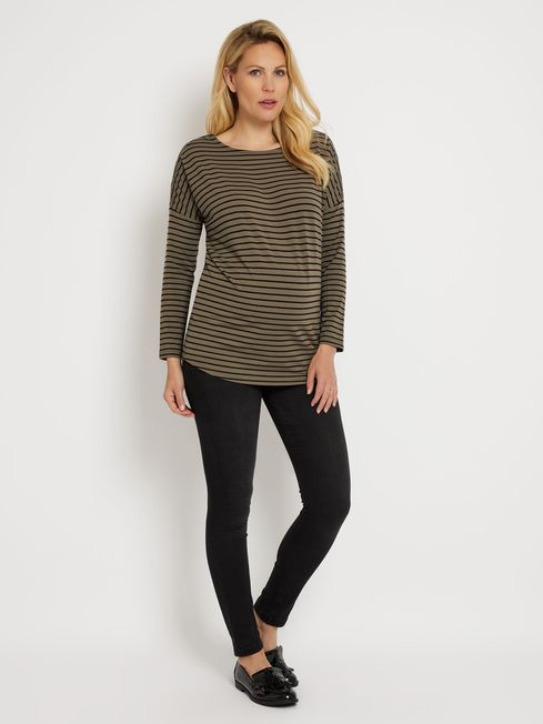 Jojo maman bebe nursing hotsell top