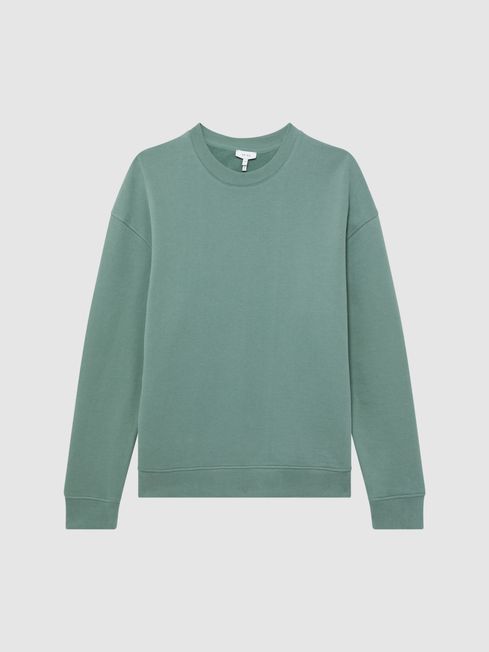 Mint outlet green pullover