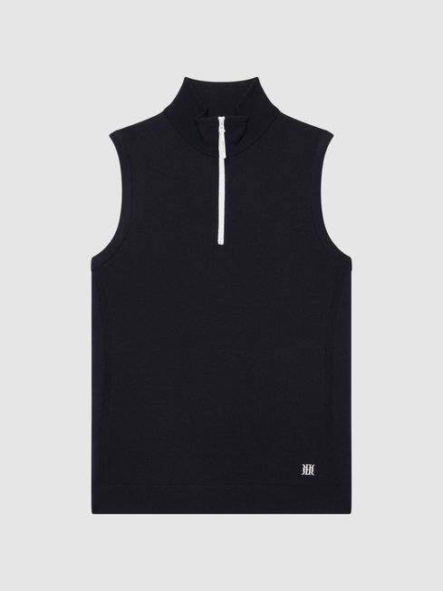 Sleeveless golf jumper outlet