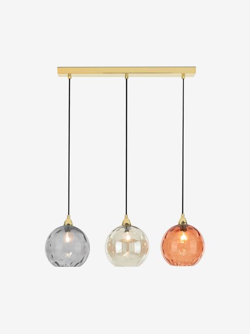 MADE.COM Multi Ilaria Diner Pendant