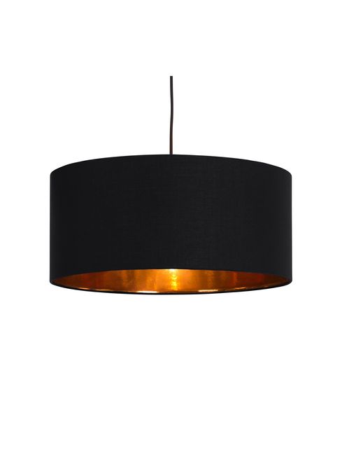 Oro pendant drum lamp shade deals