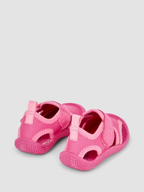 Jojo maman shop bebe beach shoes