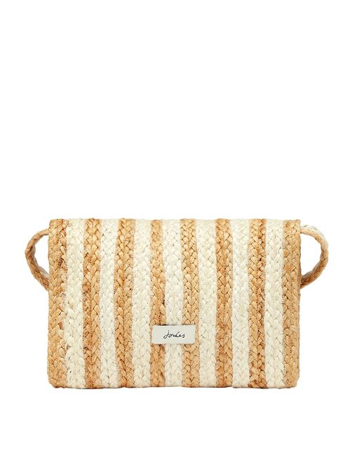 Joules on sale jute bag