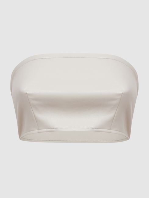 Good American Bandeau Top