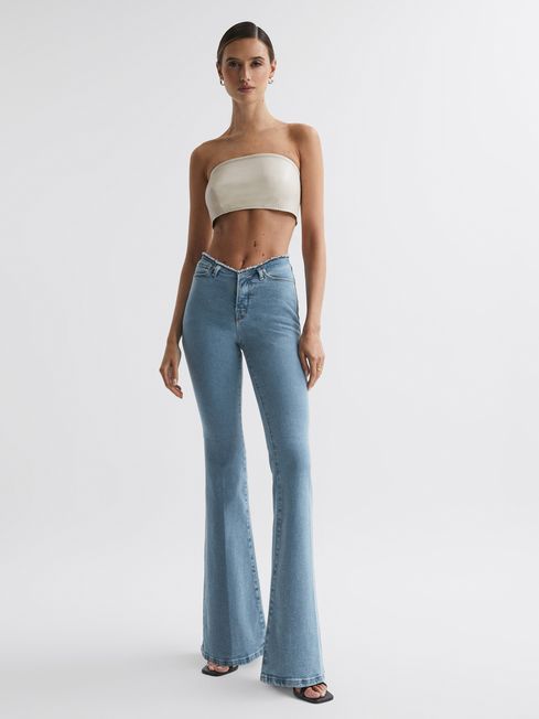 Good American Bandeau Top