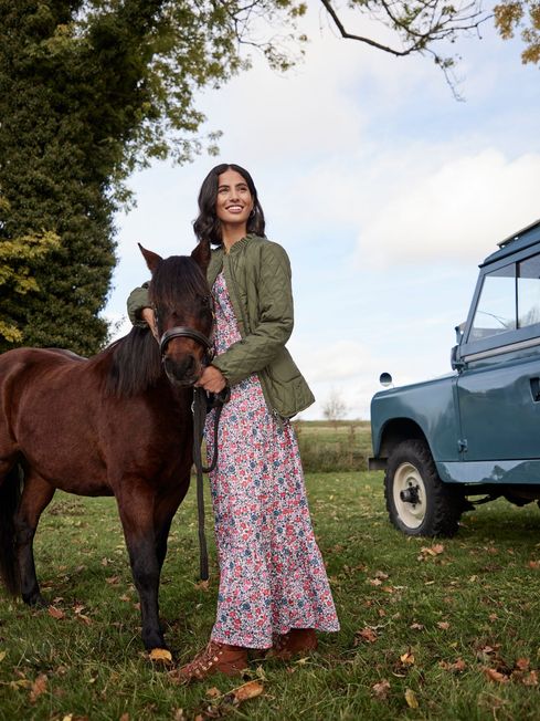 Joules horse coat discount