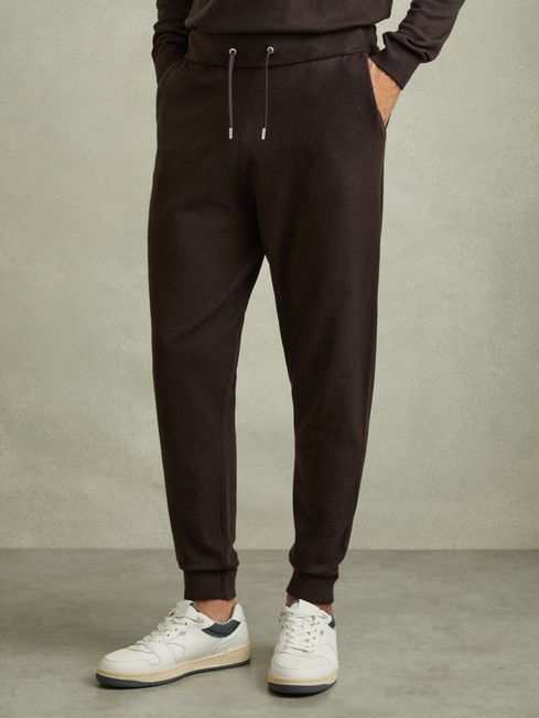 Mens merino wool joggers online