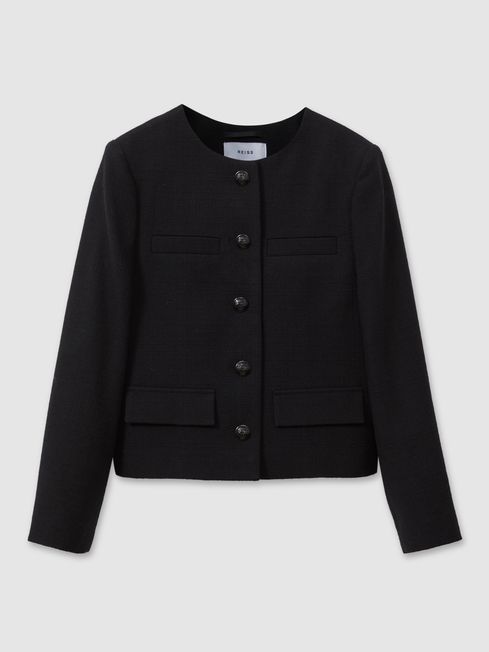 Reiss jacket sale clearance