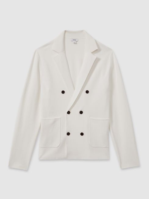 Reiss white blazer hot sale