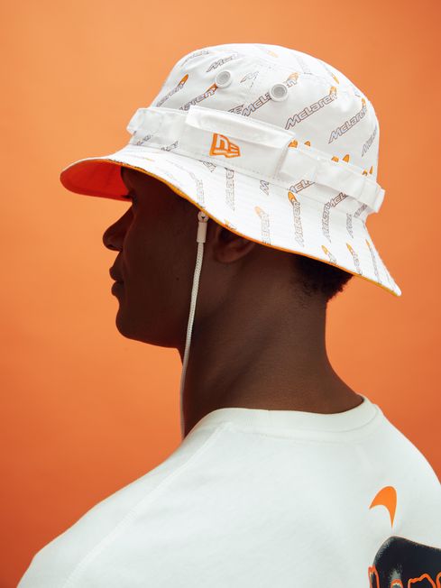 F1 bucket hat 2025