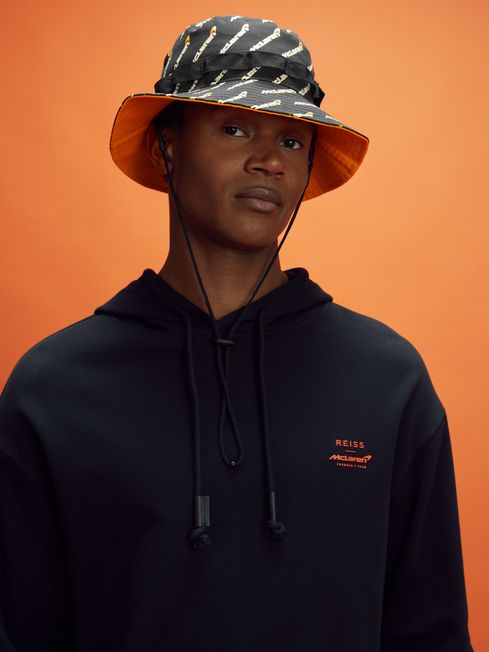 Mclaren racing hat hot sale