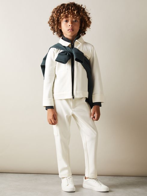 Reiss cargo trousers top