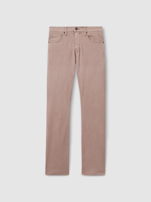 Paige Straight Leg Jeans