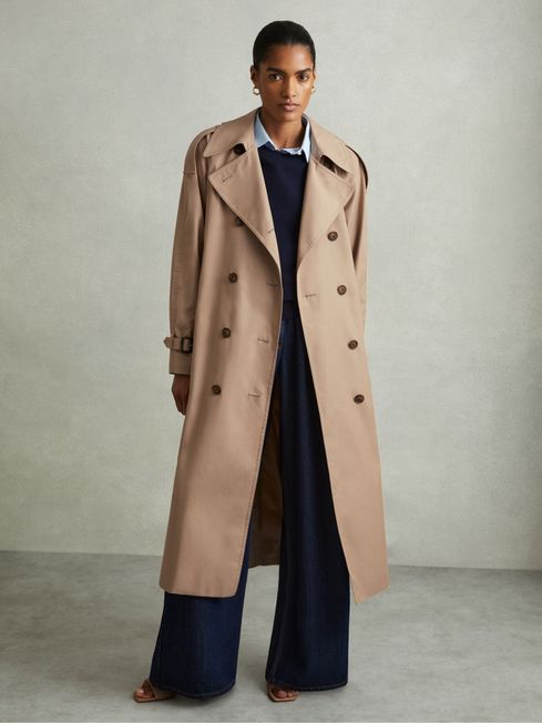 Classic trench coat canada top