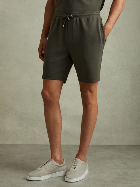 Mens shorts reiss online