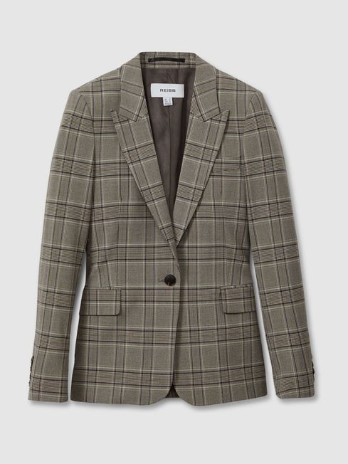 Reiss slim fit suit hot sale