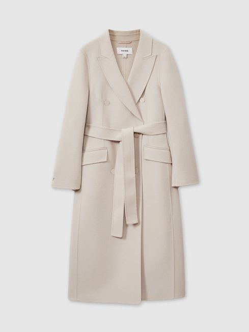 Reiss mac coat new arrivals