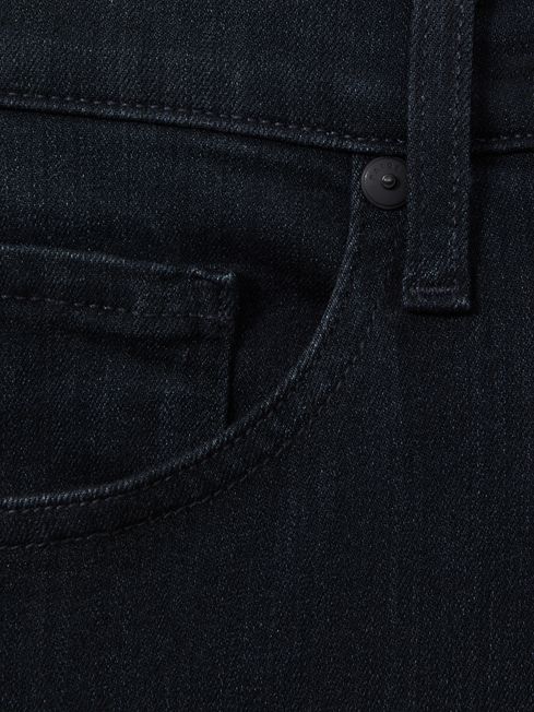 Paige Straight Leg Jeans