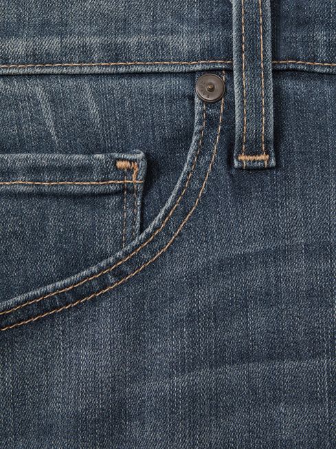 Paige Straight Leg Jeans
