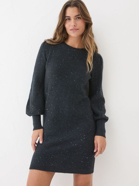 Fat face knitted dress cheap