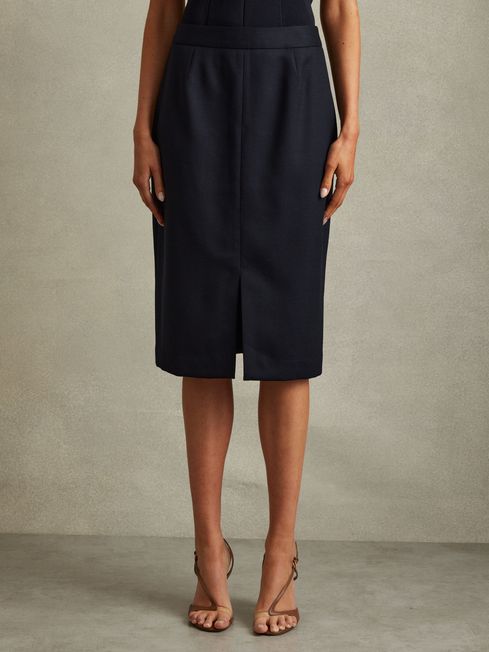 Pencil skirt reiss sale
