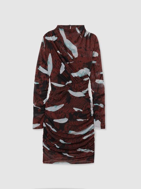 Reiss zinc dress deals