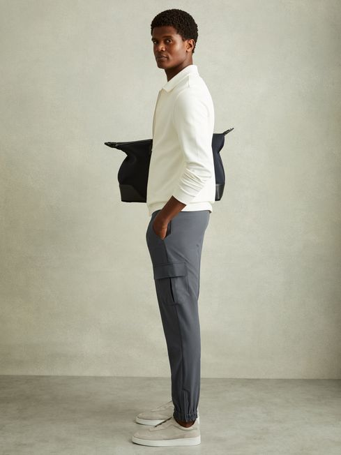 Reiss cargo trousers store